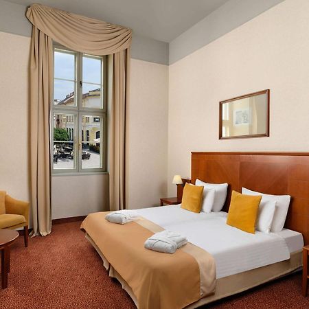Mercure Szekesfehervar Magyar Kiraly Exteriér fotografie