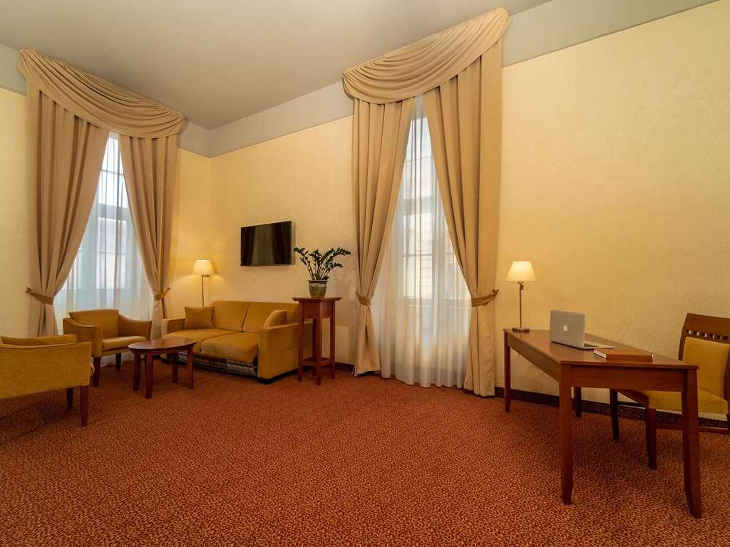 Mercure Szekesfehervar Magyar Kiraly Pokoj fotografie