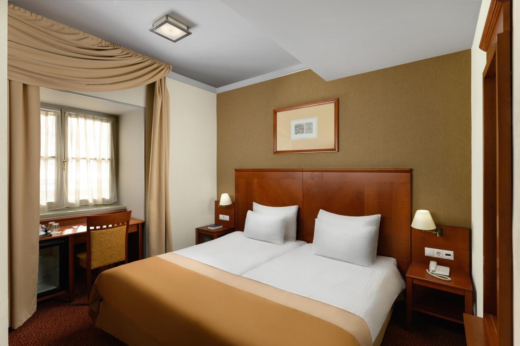 Mercure Szekesfehervar Magyar Kiraly Exteriér fotografie