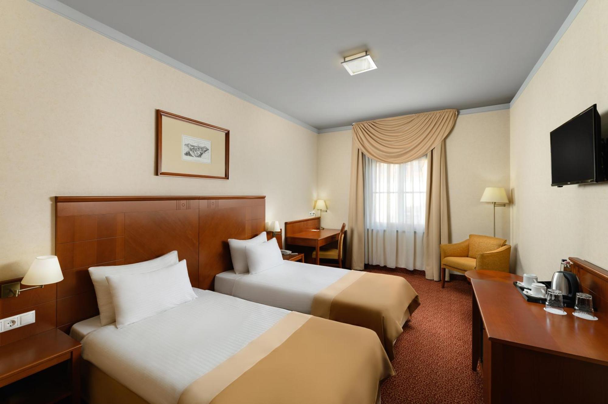 Mercure Szekesfehervar Magyar Kiraly Exteriér fotografie