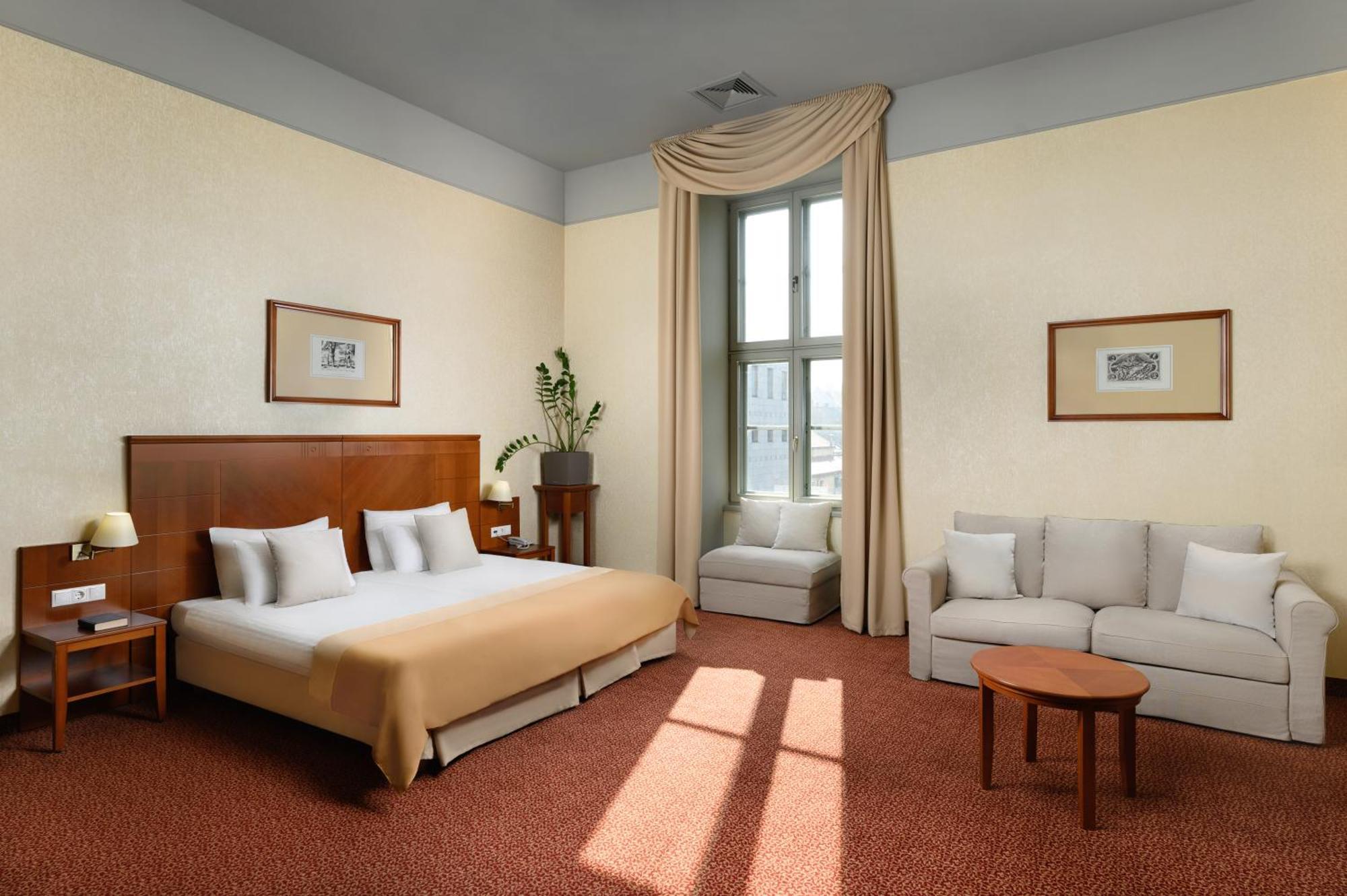 Mercure Szekesfehervar Magyar Kiraly Exteriér fotografie