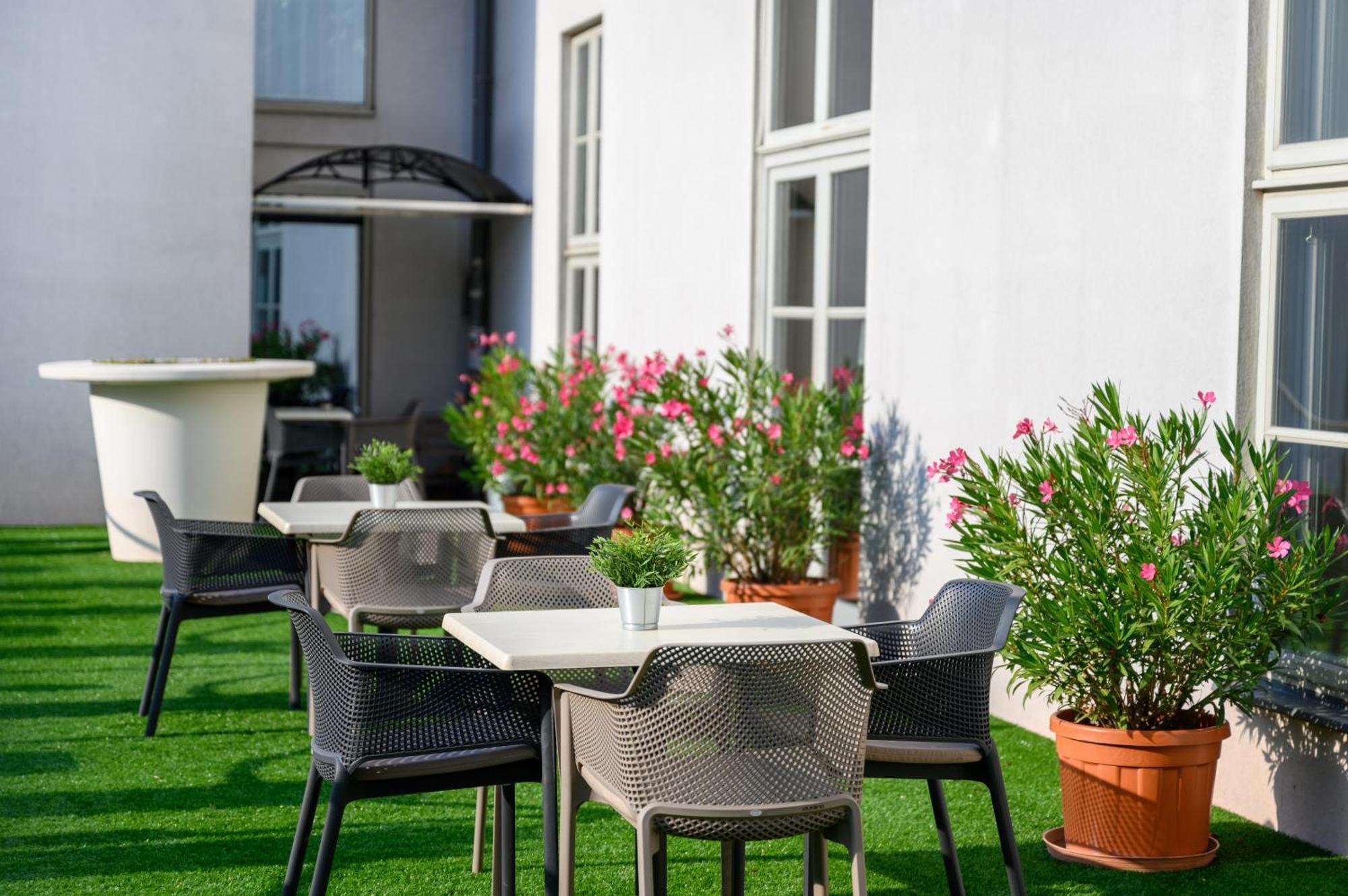 Mercure Szekesfehervar Magyar Kiraly Exteriér fotografie