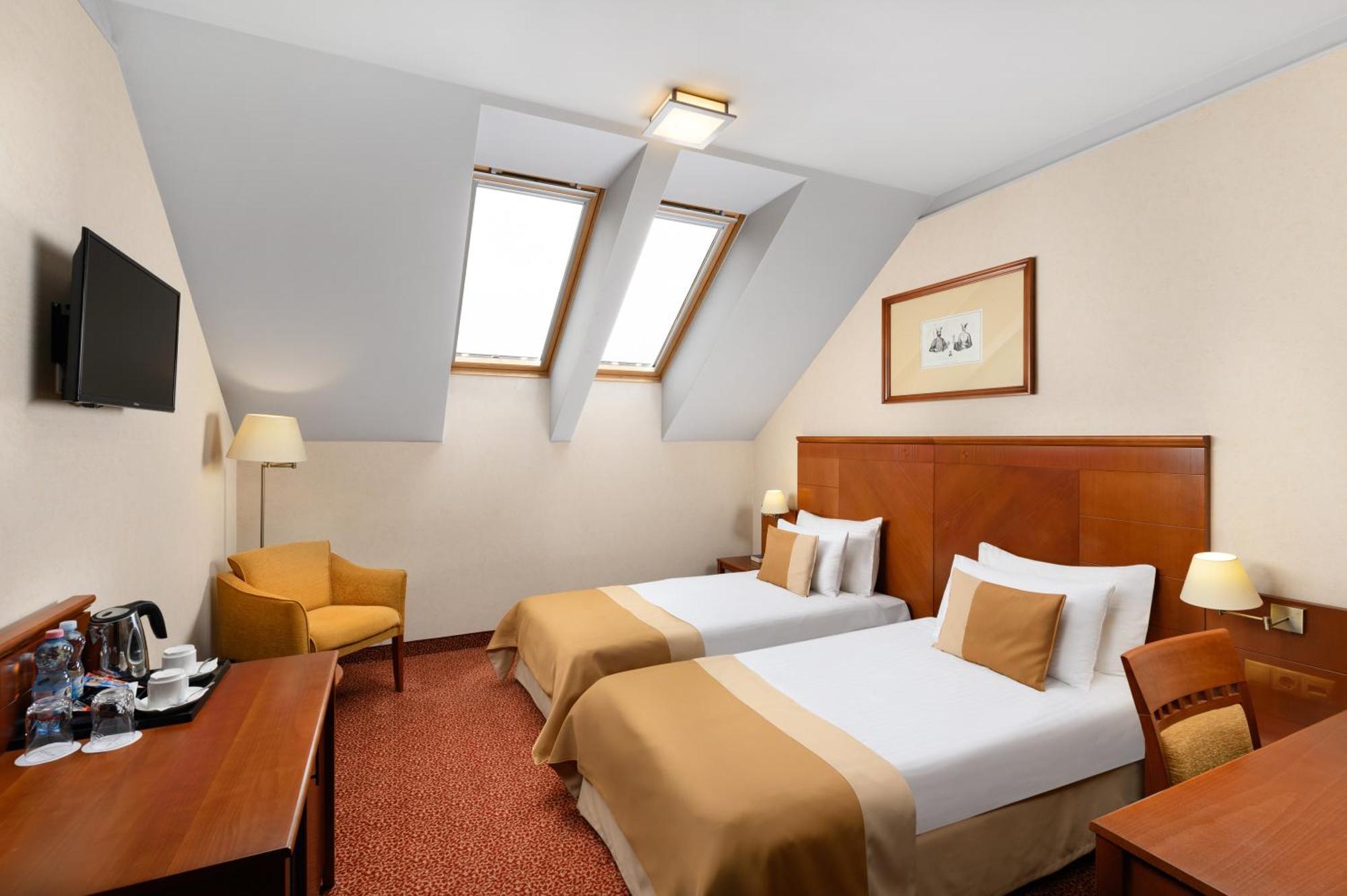 Mercure Szekesfehervar Magyar Kiraly Exteriér fotografie
