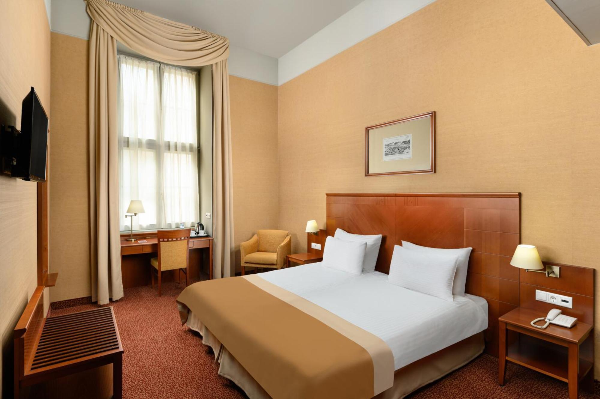 Mercure Szekesfehervar Magyar Kiraly Exteriér fotografie