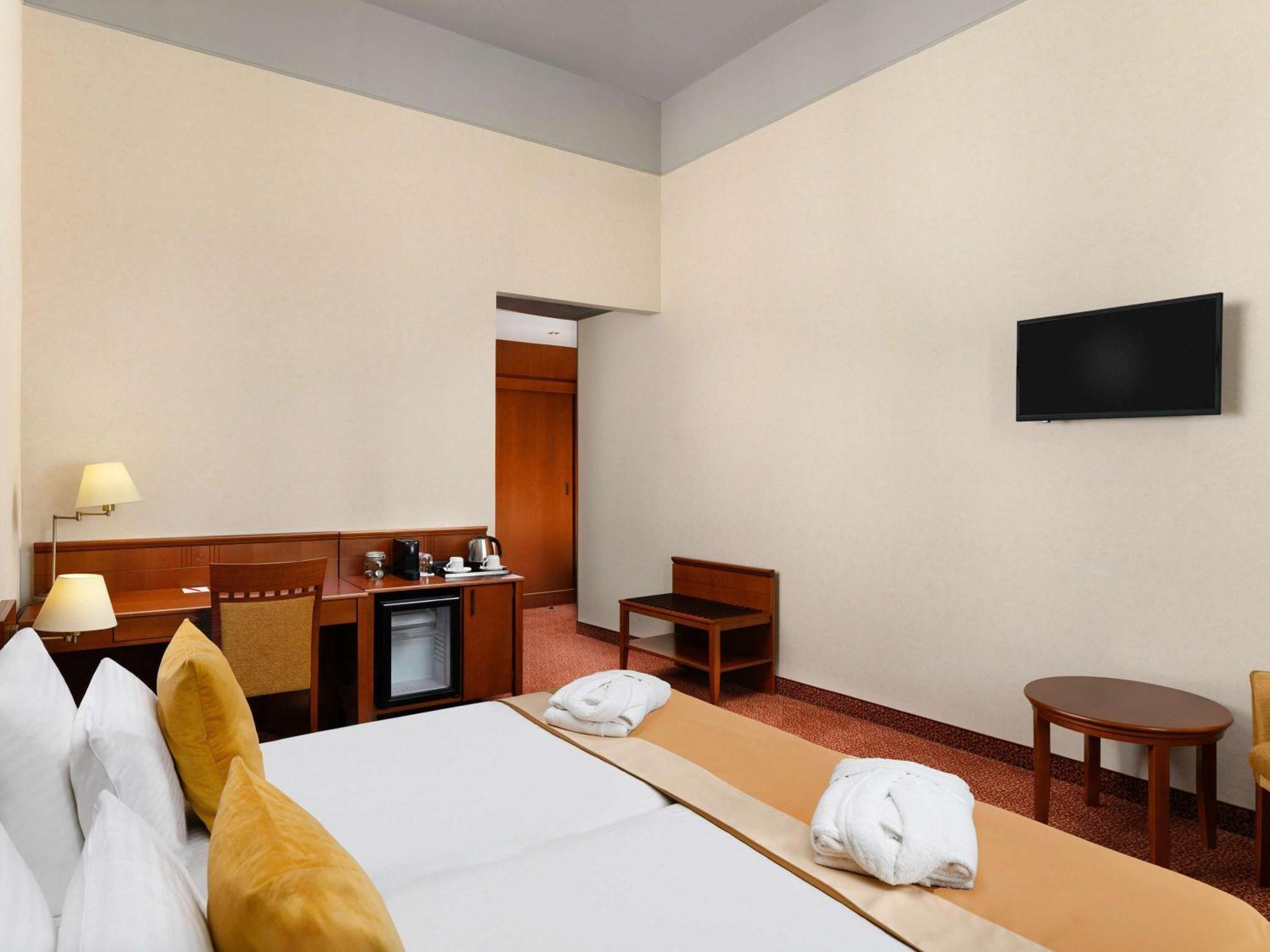Mercure Szekesfehervar Magyar Kiraly Exteriér fotografie