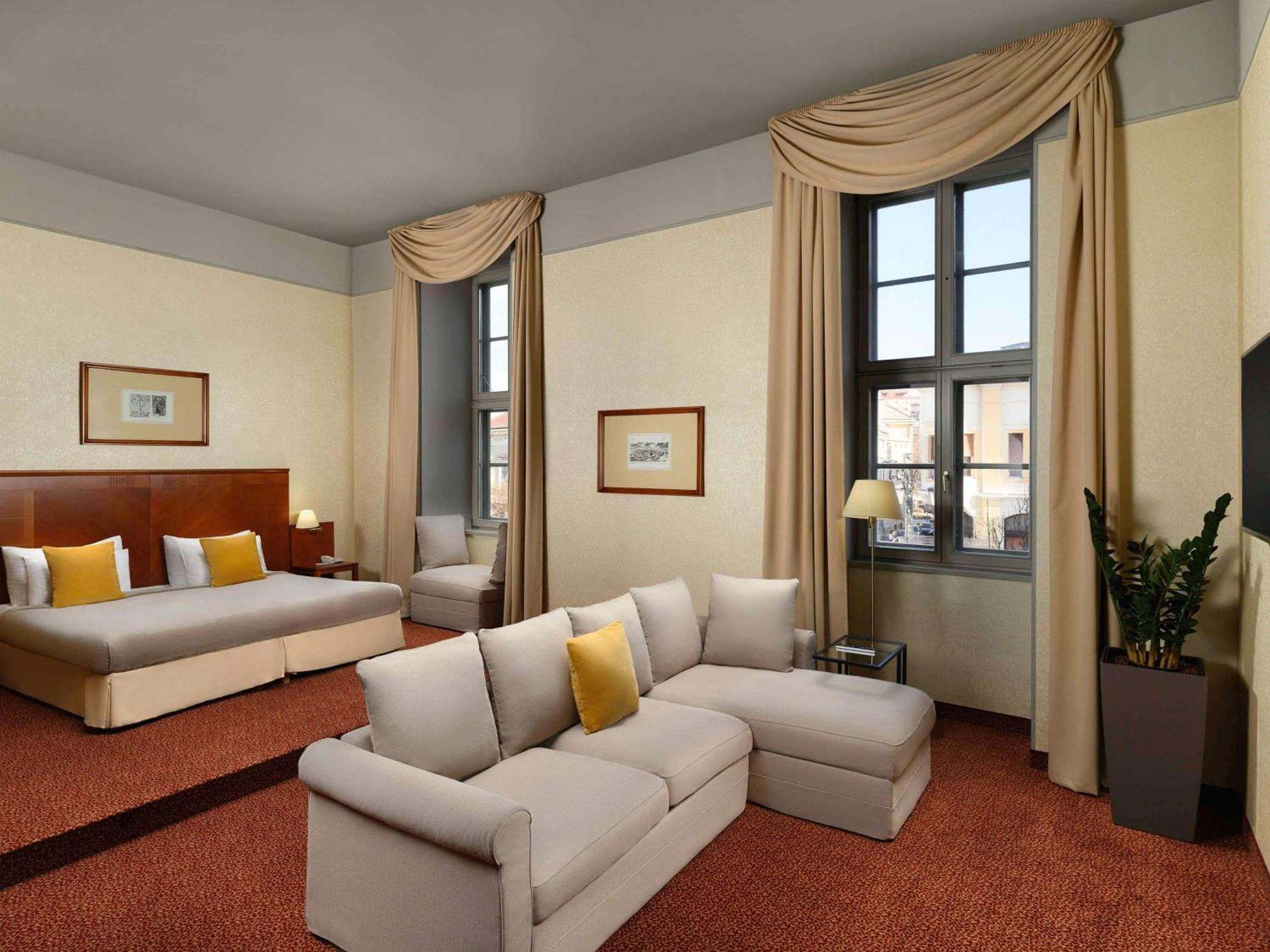 Mercure Szekesfehervar Magyar Kiraly Exteriér fotografie