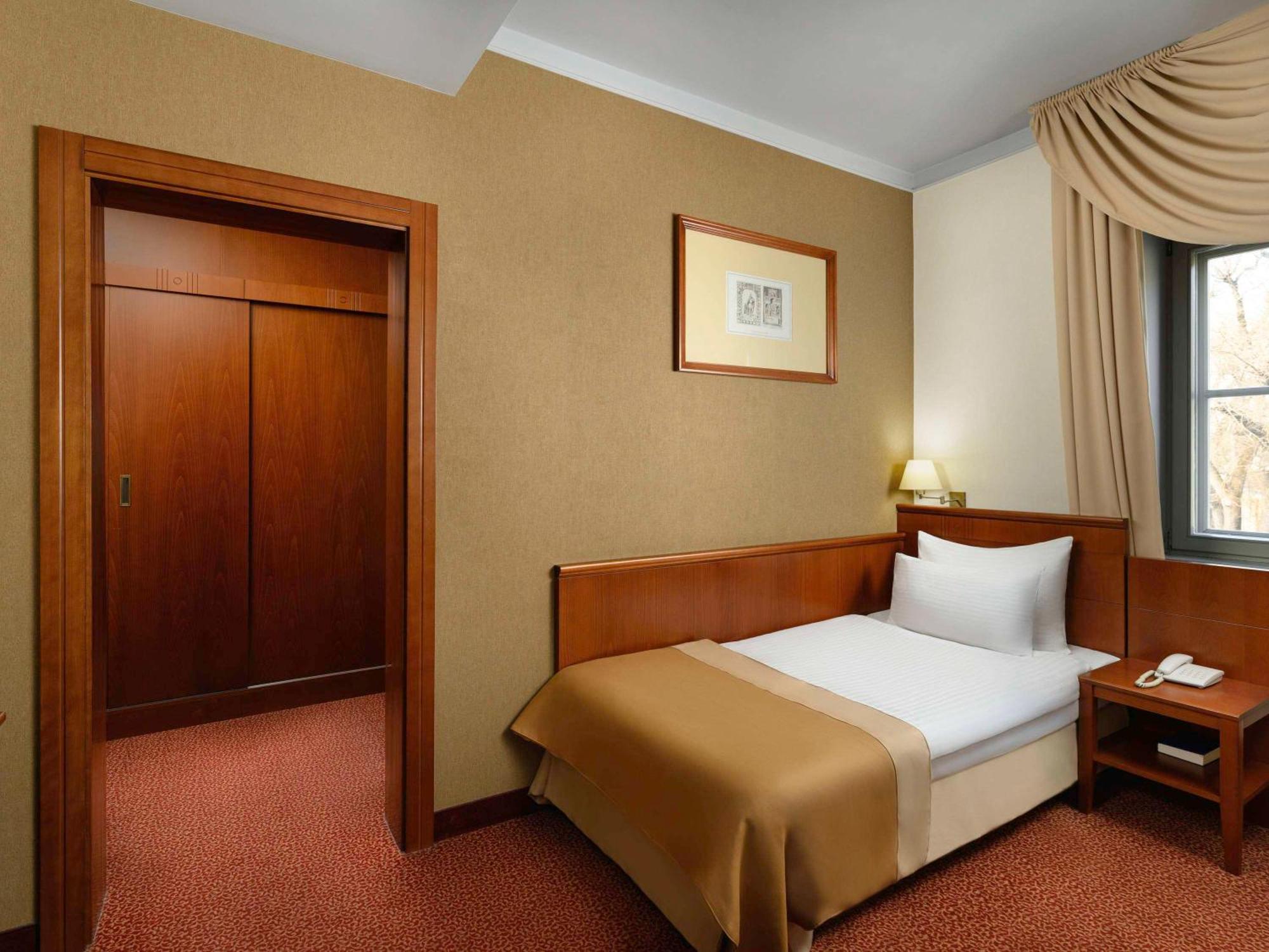 Mercure Szekesfehervar Magyar Kiraly Exteriér fotografie