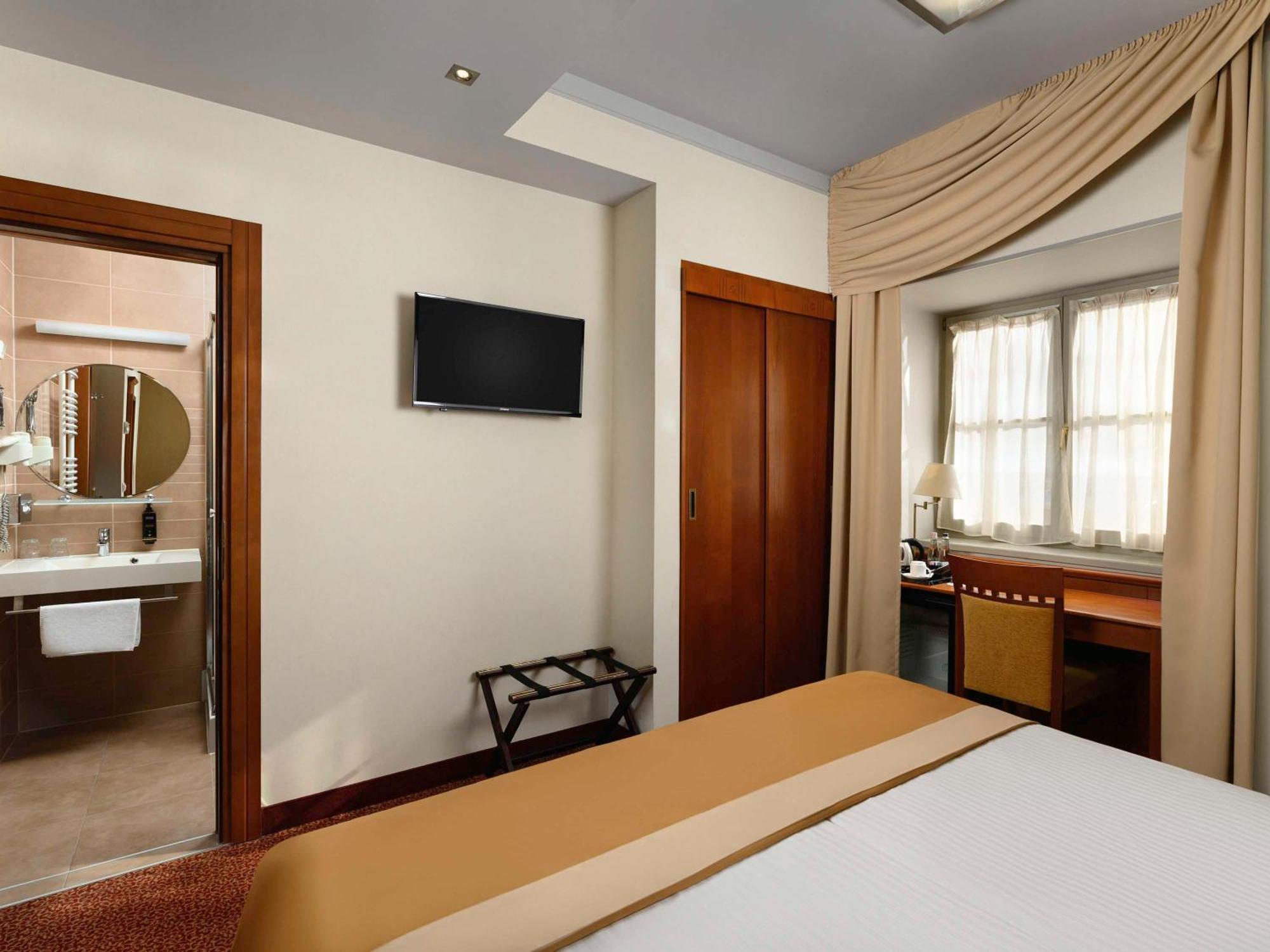 Mercure Szekesfehervar Magyar Kiraly Exteriér fotografie