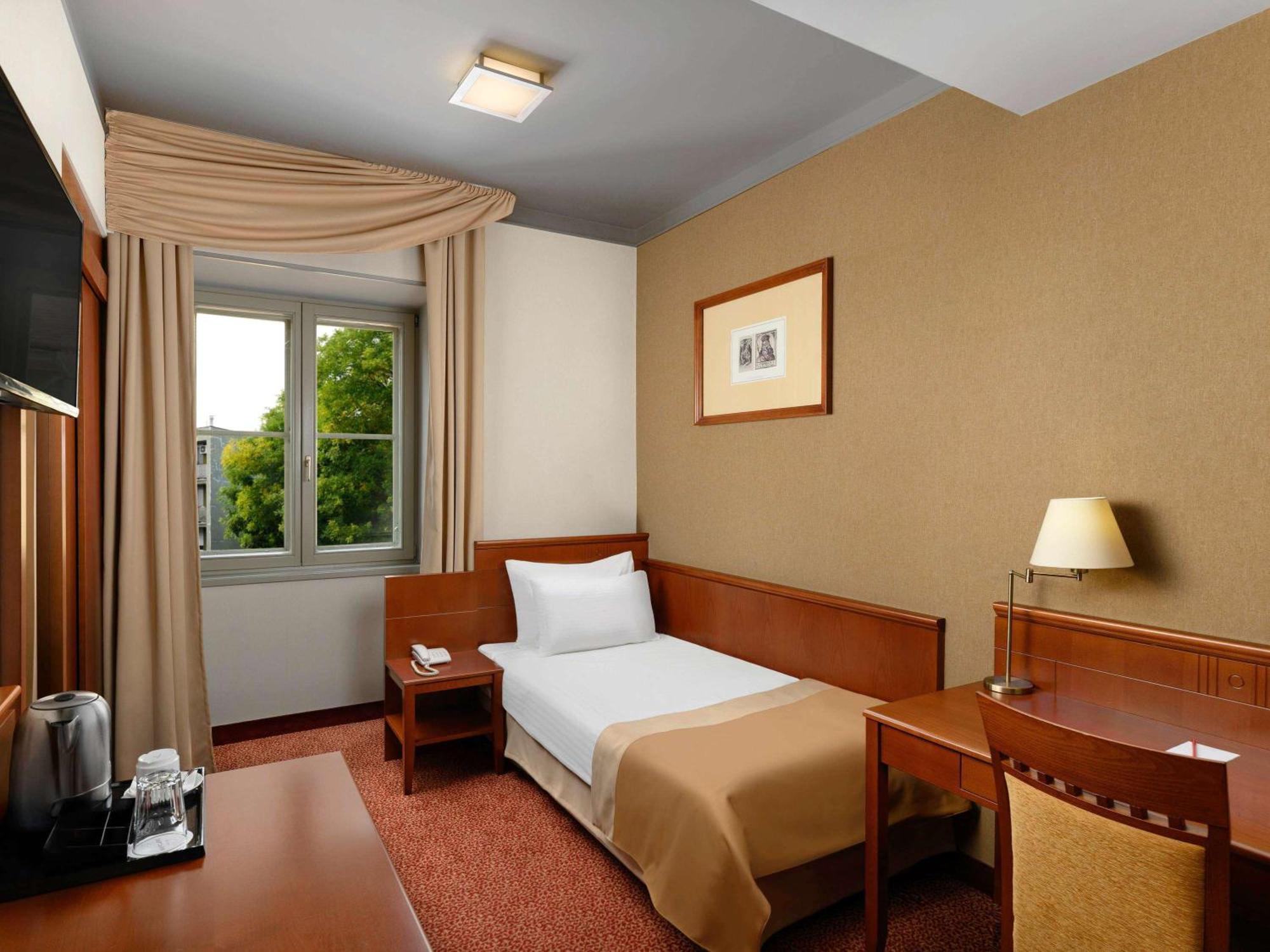 Mercure Szekesfehervar Magyar Kiraly Exteriér fotografie