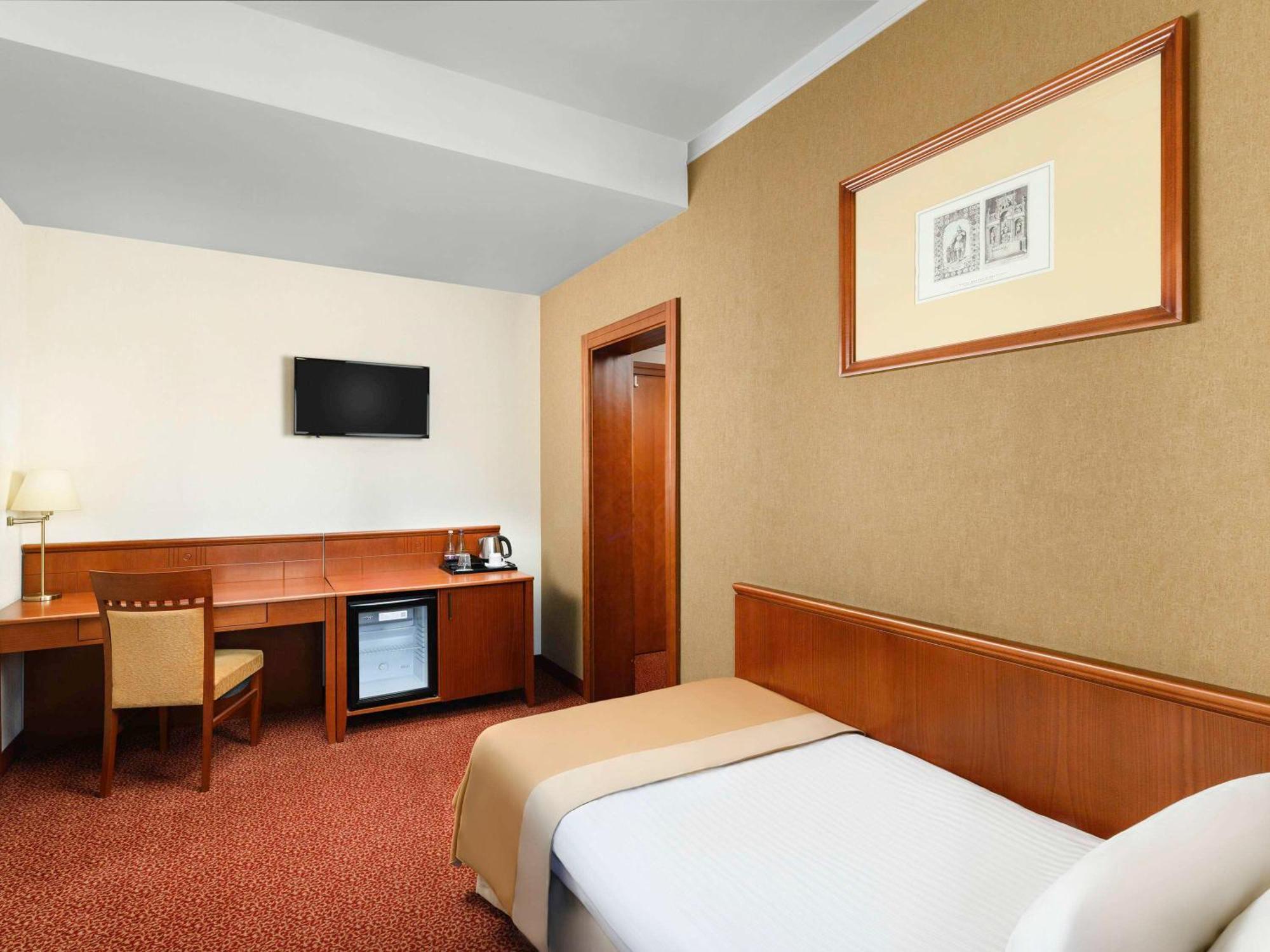 Mercure Szekesfehervar Magyar Kiraly Exteriér fotografie